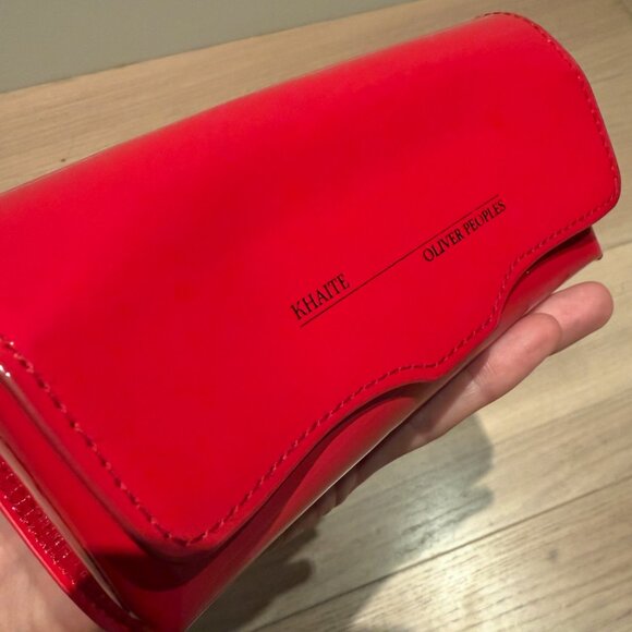 Oliver Peoples OV5513SU Clear Frame Sunglasses 53-19-145 - Picture 11 of 12